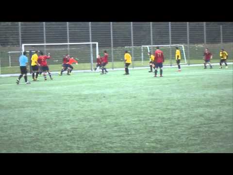 VfB-TV: FSV Duisburg II vs. VfB  5:2 - Das Tor zum 5:2 von Fabian Krüger