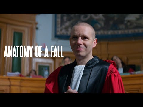 Anatomy of a Fall - Official Clip - Would You Call It A Seduction