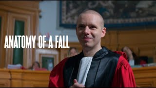 Anatomy of a Fall - Official Clip - Would You Call It A Seduction
