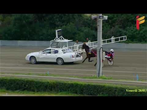 Prova di riqualifica del 28 Gennaio 2022 - 5 Anni ed oltre - Metri 1600