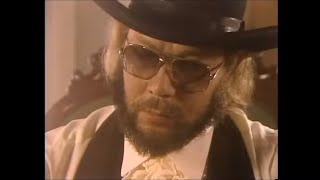 Hank Williams Jr. &quot;Queen of my heart&quot; (official video) (Rare) @HankJrOfficial