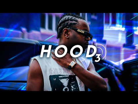 Leto Type Beat - "HOOD 3" | Instru Rap Freestyle 2025