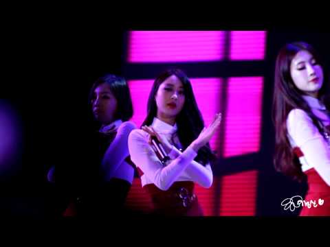 150227 롯데월드 나이트파티 - 나인뮤지스_경리_와일드