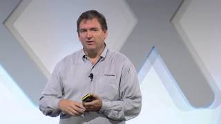 Bob Boyd talks about The Road Not Needed