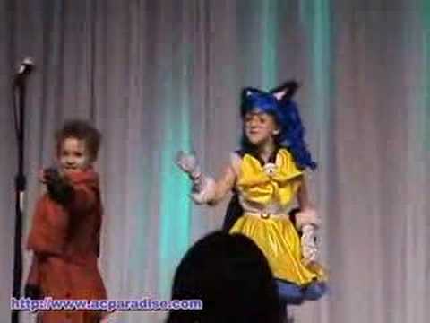 Nan Desu Kan 2007 - #Y1 Luna & Vash