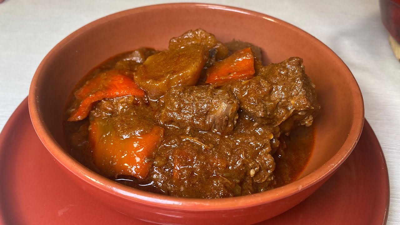 Gulash Ricetta Originale