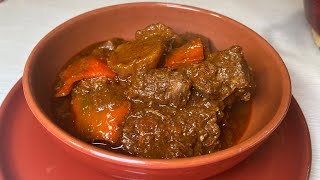 Gulash Ricetta Originale