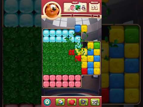 Toon Blast Champion level 2751 level 97