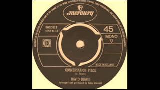 david bowie - conversation piece (a capela)