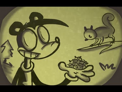 Skitzo- "Wooly Woods"