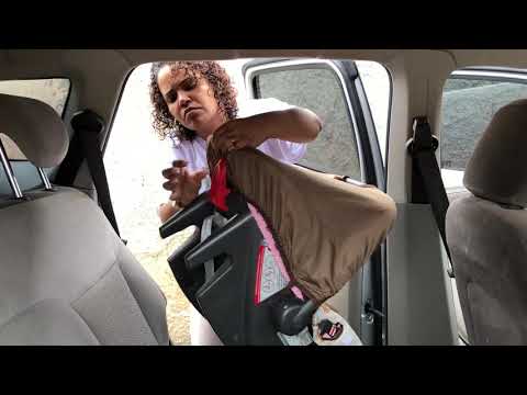 Vídeo: Como colocar bebê conforto no carro: perguntas e respostas