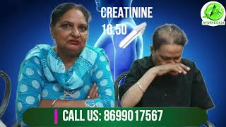 Ayurvedic Treatment for Kidney Failure | How to Reduce Creatinine  Renal Failure Treatment