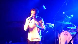 Clueso Neue Luft Bochum 11.12.16