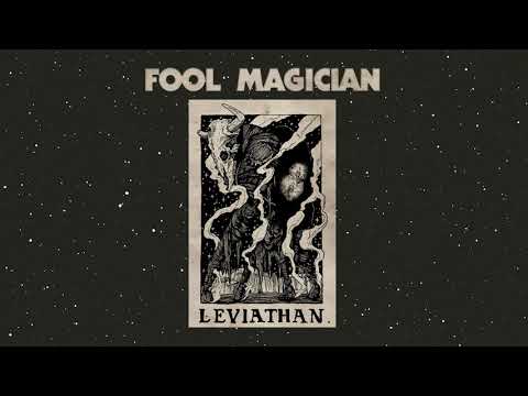Fool Magician - LEVIATHAN (OFFICIAL LYRIC VIDEO)