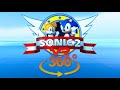 Sonic 2 VR 360°