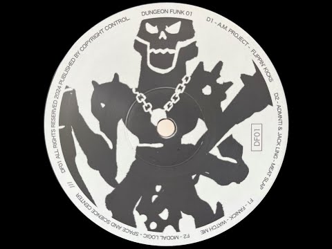 AM PROJECT - FLIPPIN KICKS [DUNGEON FUNK]