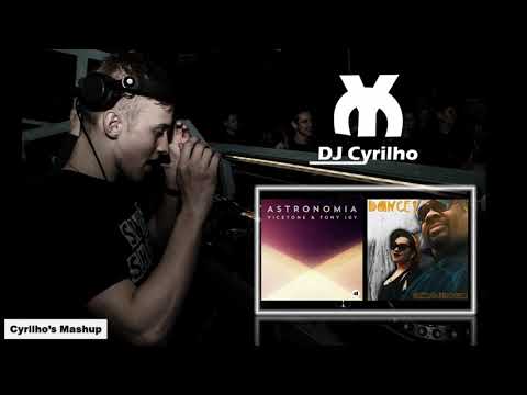 Vicetone & Tony Igy vs. Lumidee – Astronomia vs. Dance (Cyrilho's Mashup)
