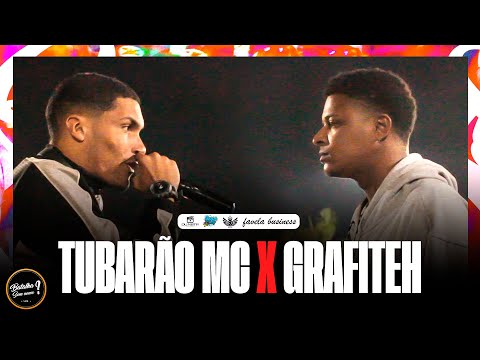 TUBARÃO MC X GRAFITEH - [ GRANDE FINAL ] BATALHA SEM NOME #18