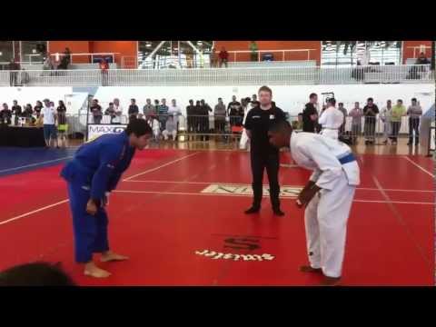 2011 Bravado Open Absolute Fight 1