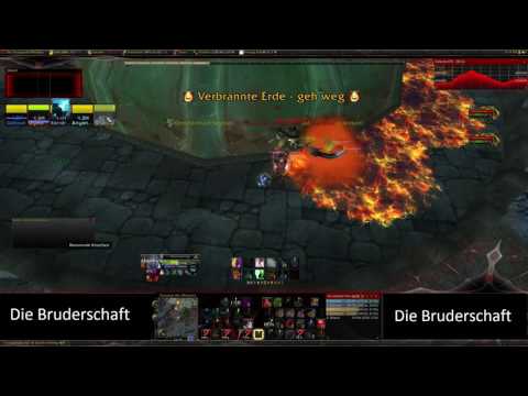 Die Bruderschaft vs Das Schrecken der Nacht Chaos First Kill