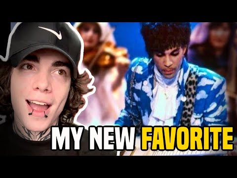 THIS IS MY FAVORITE!!! GEN Z First Time Reaction to Prince and the Revolution - Raspberry Beret