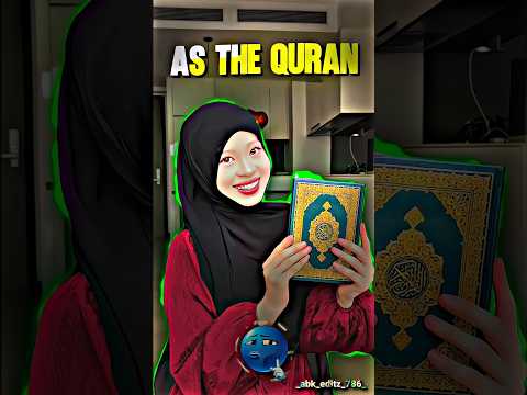 power of the Quran ☝️