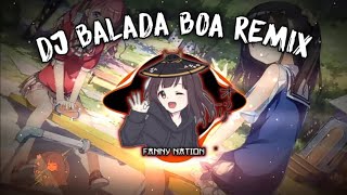 Download lagu Dj Balada Boa Viral Tiktok mp3