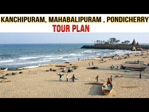 Chennai kanchipuram mahabalipuram pondichey tour, no of pers...