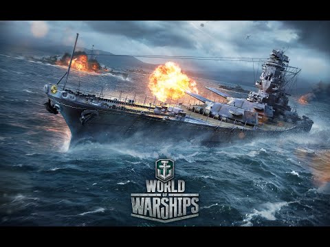 World of Warships - Eisbrecher (Sturmfahrt)