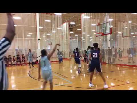 ATLANTA BIG FIVE 2022 with a win over EAB TIGERS, 55-41 - Session 1