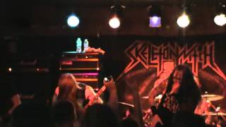 Skeletonwitch - Shredding Sacred Flesh