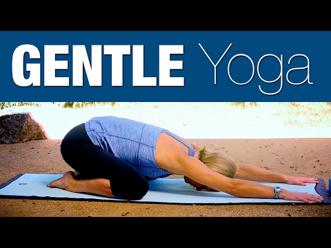 Gentle Sequence Yoga Class - Five Parks Yoga