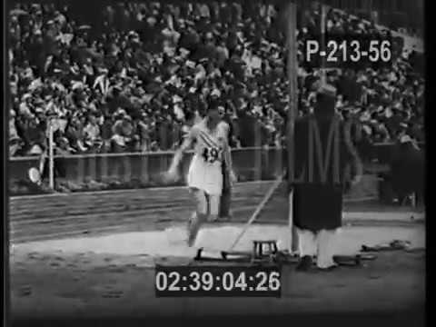 1948 OLYMPIC HIGHLIGHTS