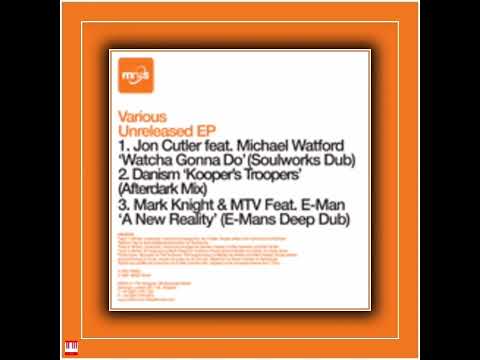 Jon Cutler feat. Michael Watford - Watcha Gonna Do (Soulworks Dub) [mn2s recordings] House