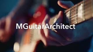 Video thumbnail for MGuitarArchitect: Quick Introduction by meldaproduction