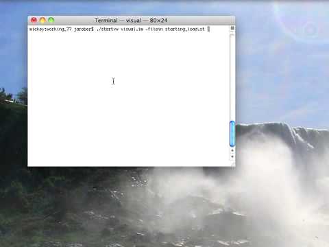 Tutorial: VisualWorks Basic Introduction - What to Load First