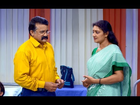 Bhramanam I Episode 24 - 15 March 2018 I Mazhavil Manorama