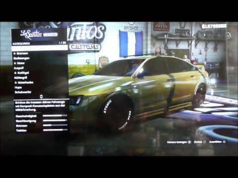 BEST GTA Online Glitch - KOSTENLOS Auto bekommen - Auto von SP in MP - Money glitch