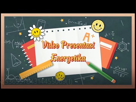 Pembahasan soal no 1-3| Energetika
