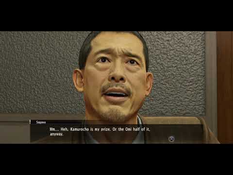 Karl plays Yakuza 0 Pt 69 - Yes, we know, nice