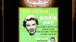 Doris Day -- I Know That You Know (VintageMusic.es)