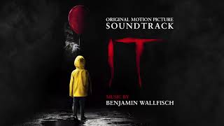 OST IT (Movie) - PaperBoat - Benjamin Wallfisch (Audio)