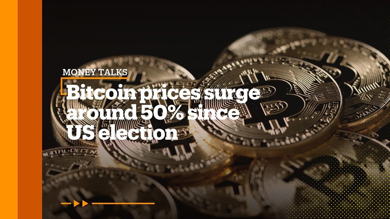 Bitcoin tops $100,000 after Trump selects SEC chair