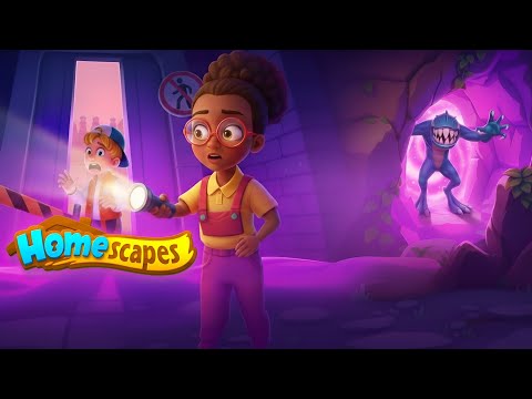 Homescapes New Event Town of Oblivion Expedition | All Chapters & Stories