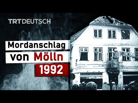1992: Mordanschlag von Mölln