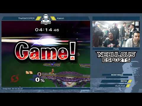 Apollo 13 - Pools: NGG | TheSWOOPER vs. Kaeon