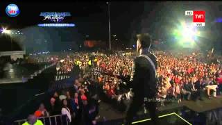 Juanes - No Creo en el Jamás -  Festival Antofagasta 2014