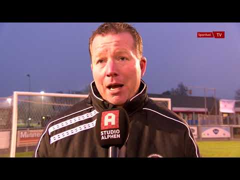 SportlustTV | Interview Mark Evers trainer ARC