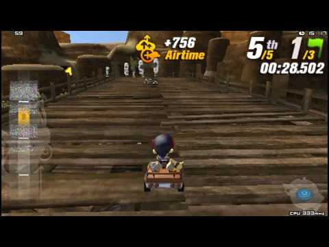 ModNation Racers PSP