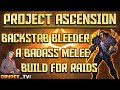 Project Ascension TBC - Build Guide for the Backstab Bleeder!